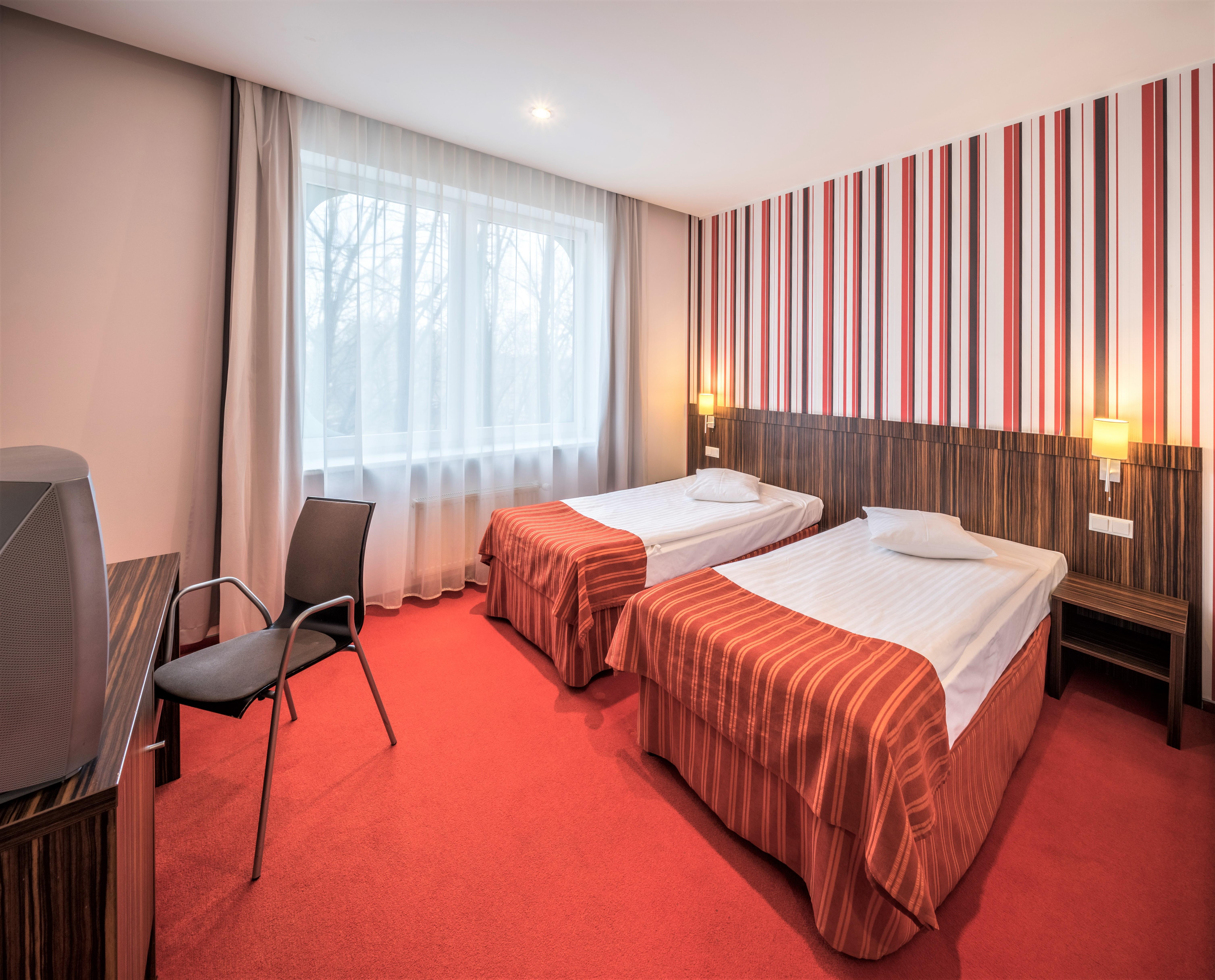 Rija Vef Hotel With Free Parking Riga Exterior foto