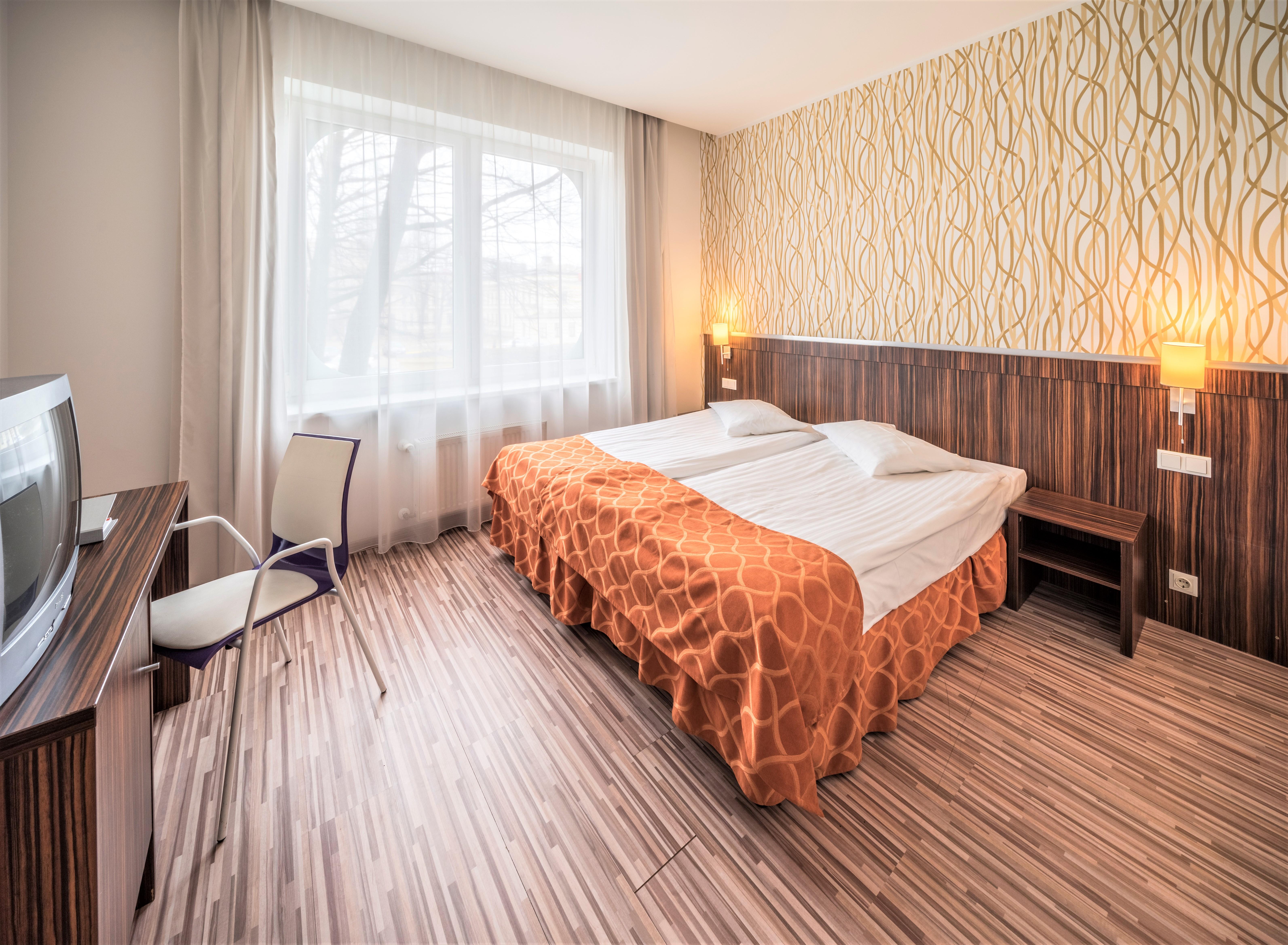 Rija Vef Hotel With Free Parking Riga Exterior foto