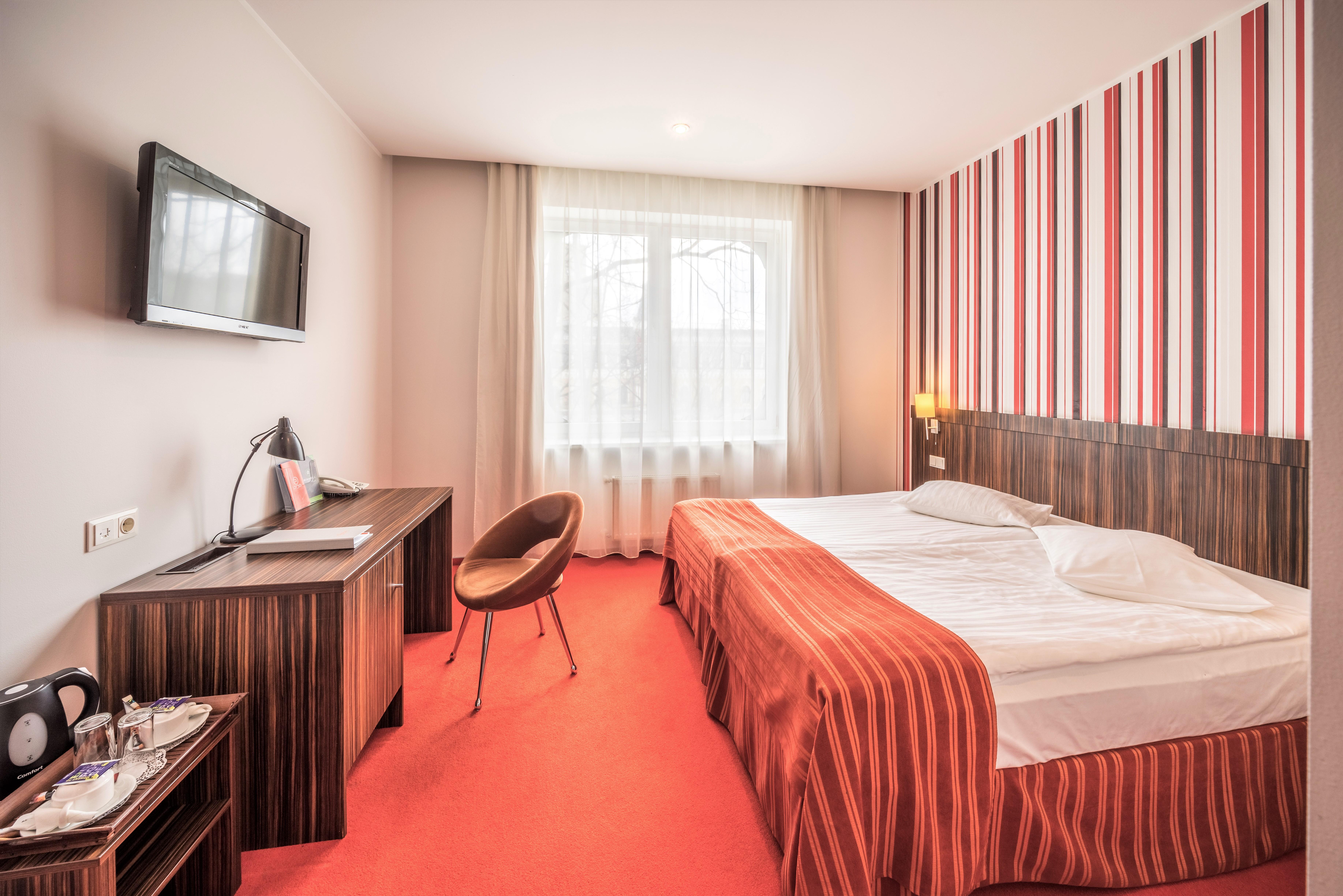 Rija Vef Hotel With Free Parking Riga Exterior foto