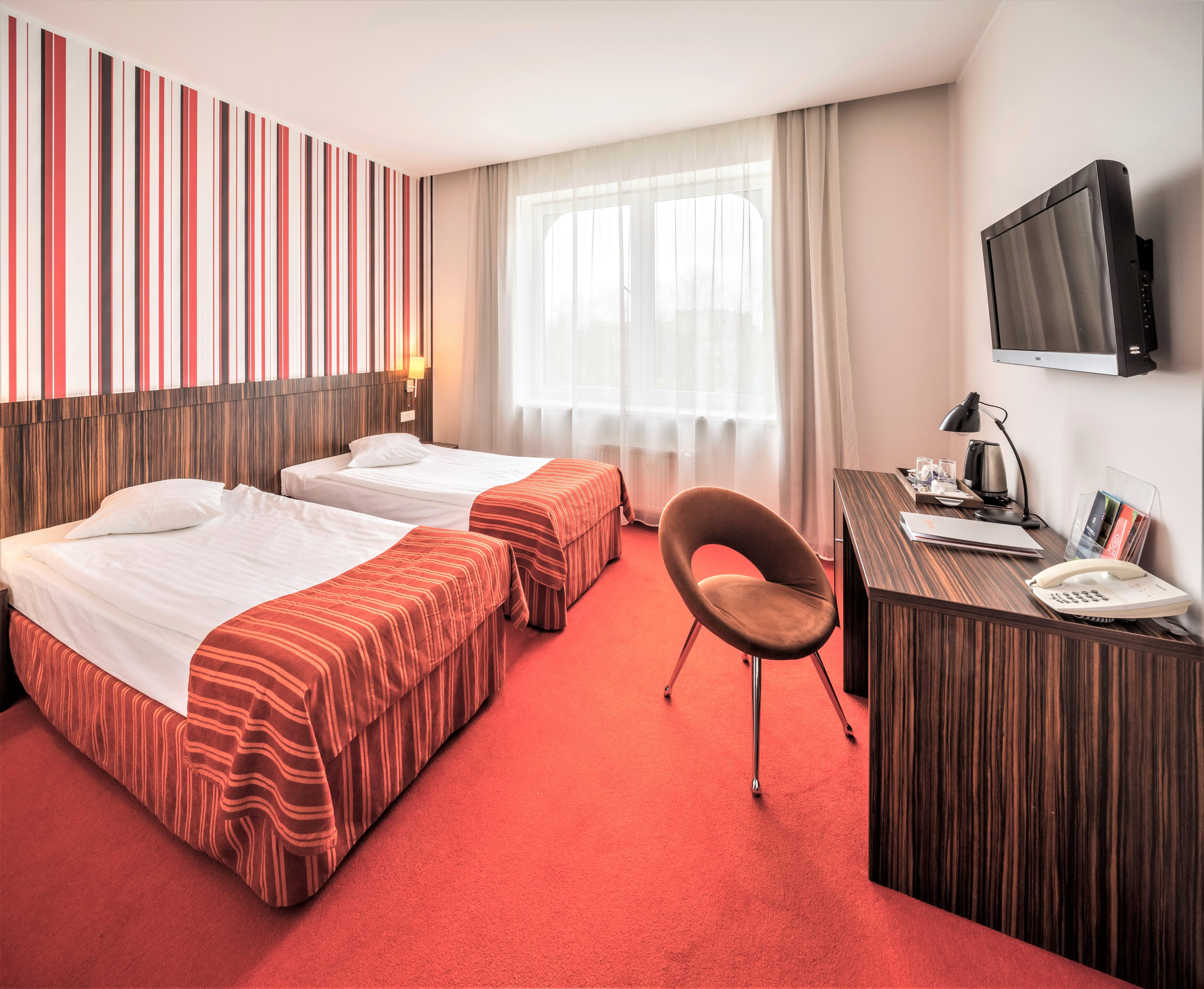 Rija Vef Hotel With Free Parking Riga Exterior foto