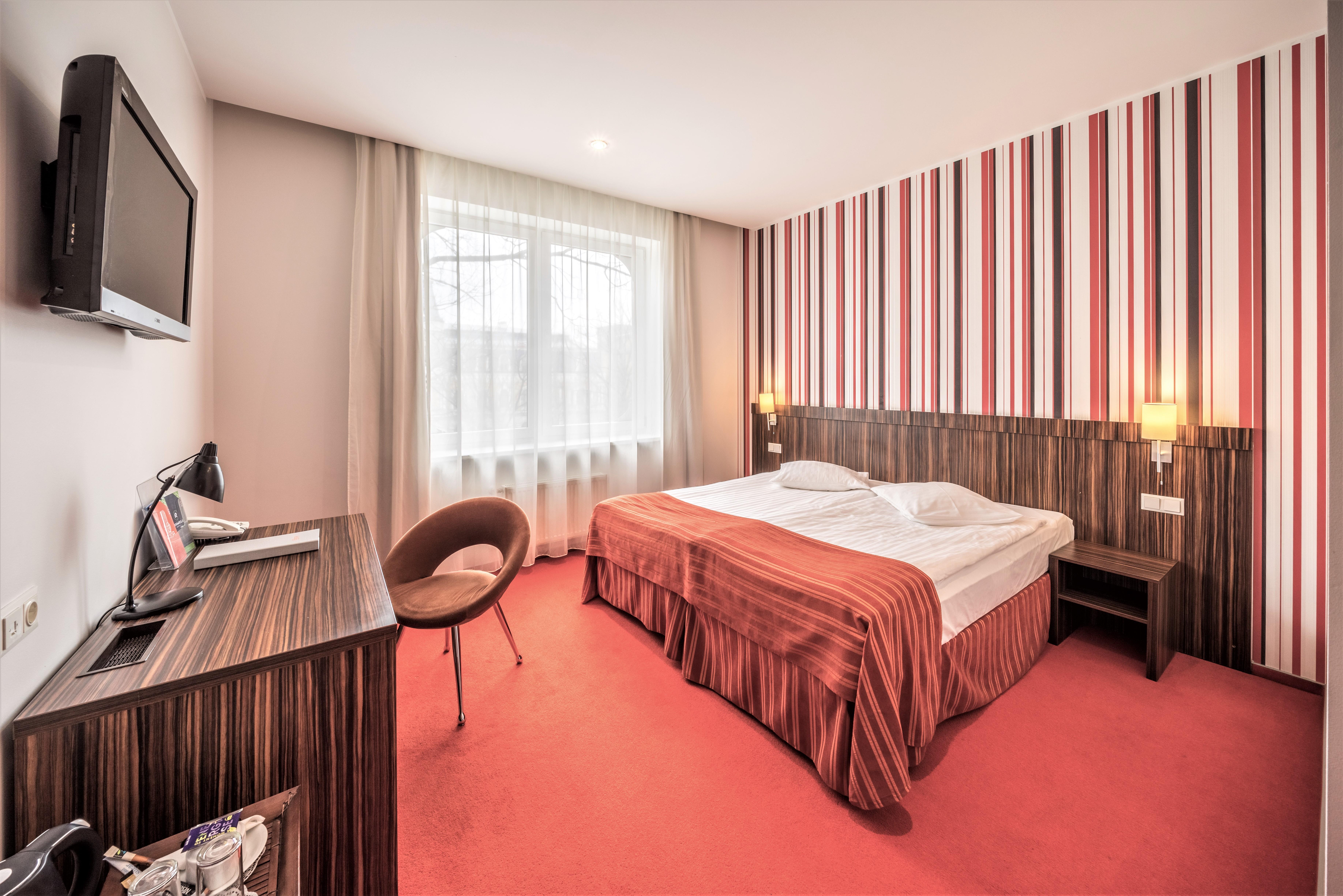 Rija Vef Hotel With Free Parking Riga Exterior foto