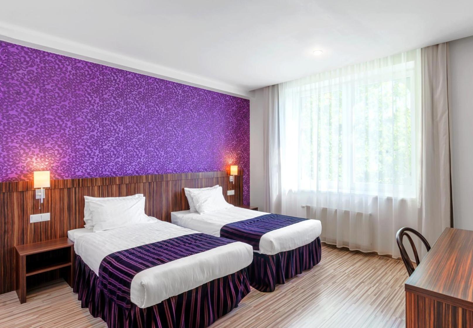 Rija Vef Hotel With Free Parking Riga Exterior foto